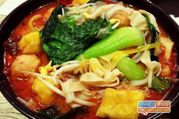 一号麻辣烫加盟费