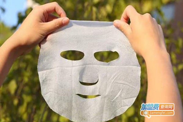 人尚人面膜加盟