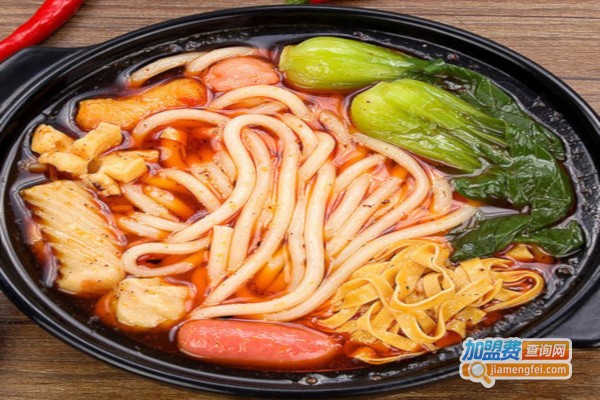 东北米线加盟费