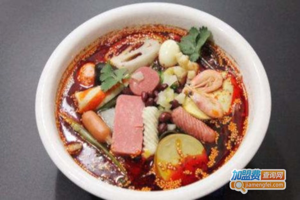 豪煮意新概念麻辣烫加盟费