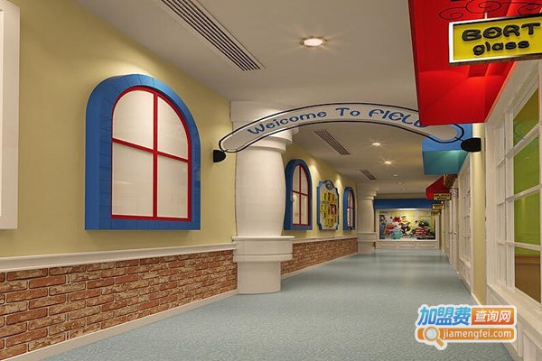 培训学校连锁加盟费