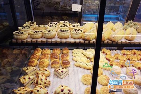 皇后蛋糕店加盟费