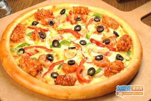 西多里披萨加盟费