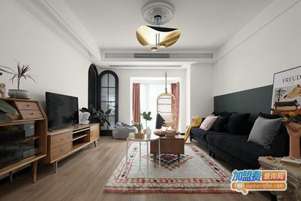 一站式家装品牌加盟费