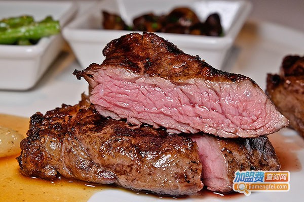 米兰阳光牛排自助餐厅加盟费