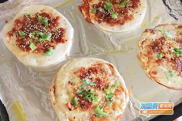 中国式披萨加盟费