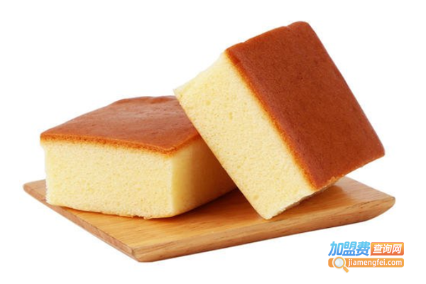 无糖蛋糕加盟费