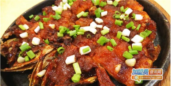 正宗石板烤肉加盟店