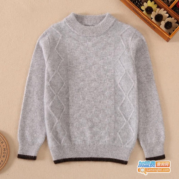 羊绒衫定制加盟费