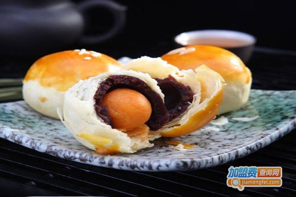 楚汉酥礼糕点加盟