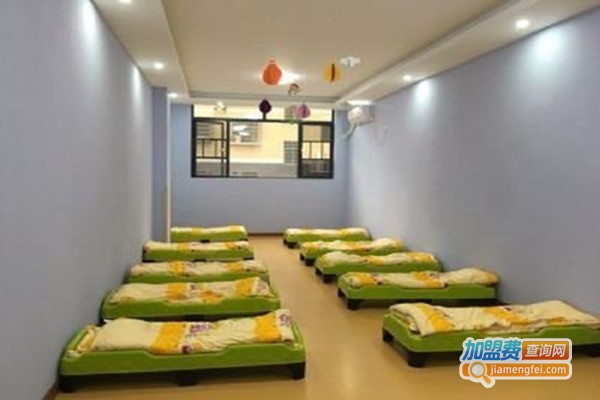 幼儿园托管加盟费