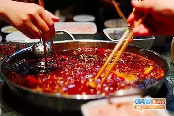 南江菜花香火锅加盟费