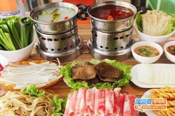 微锅时代火锅加盟费