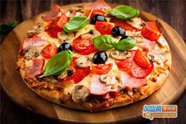 西多里披萨加盟费