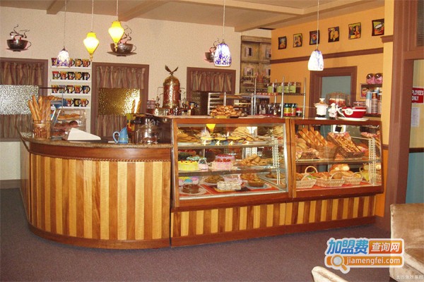 聚香园蛋糕加盟