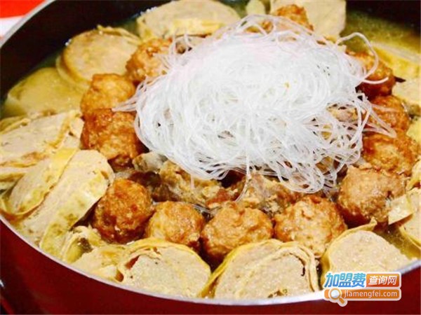 萌老爸火锅加盟店