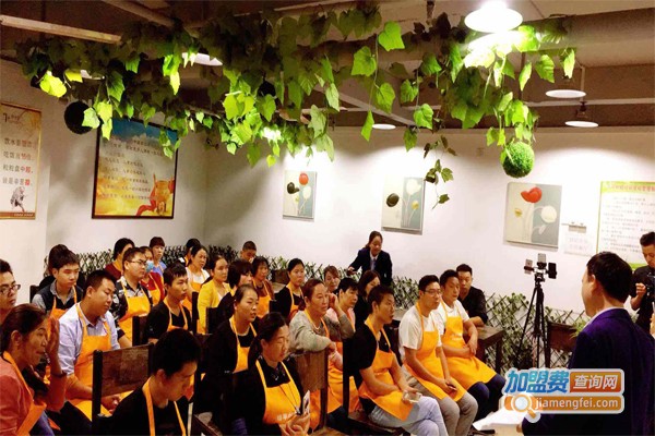 侯马小吃培训加盟门店