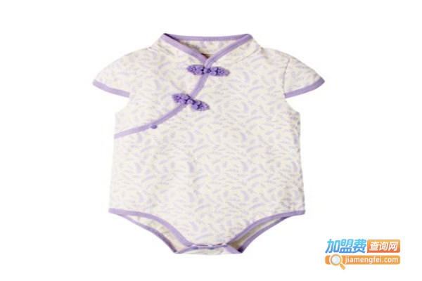 孕婴服装加盟费