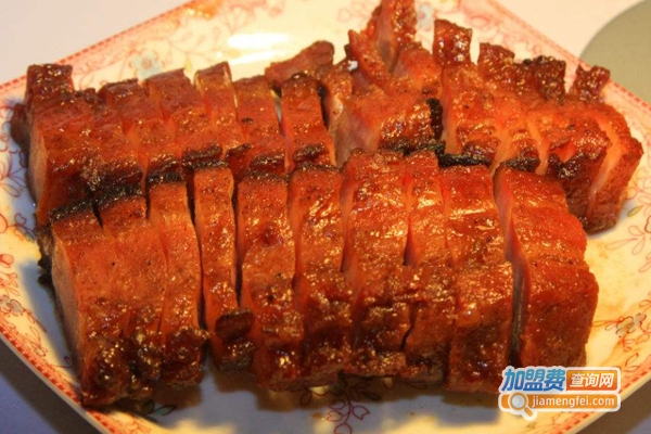 广东烧腊加盟费