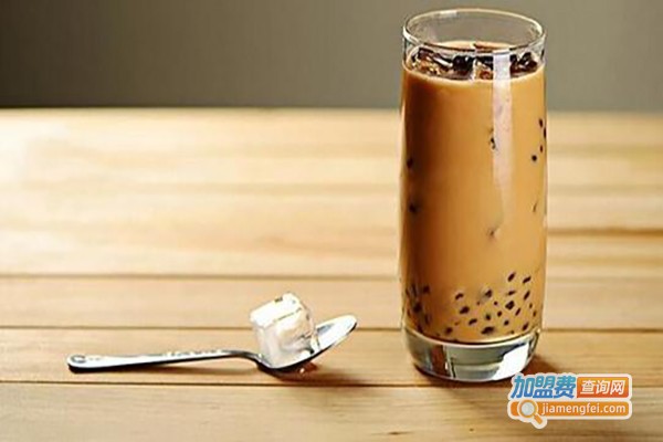 茶客奶茶加盟费