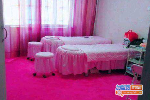 中小美容院加盟费