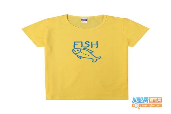 八元童装加盟费