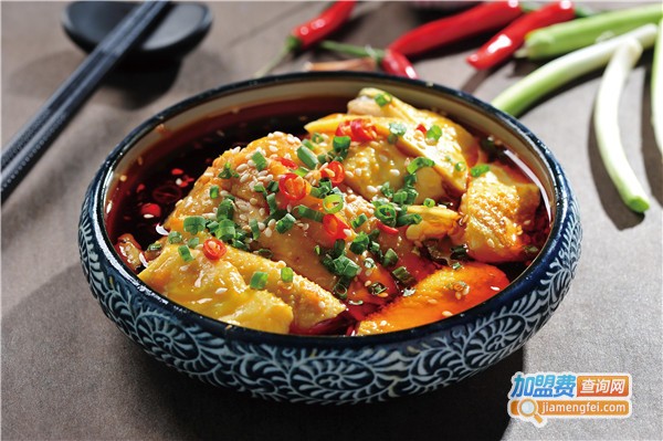 川菜特色品牌加盟店