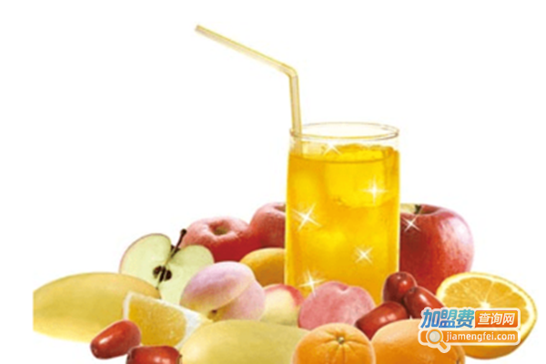 果汁奶茶店加盟费