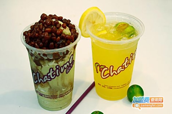 chatime奶茶加盟