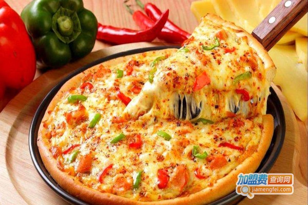 好奇披萨加盟费