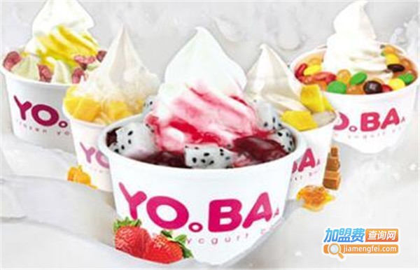 优芭酸奶冰激凌加盟店