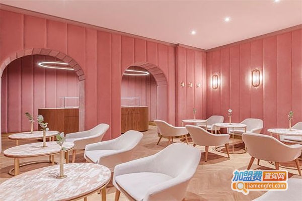 网红蛋糕店加盟费