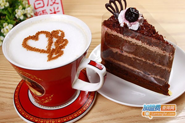 皇后蛋糕店加盟费