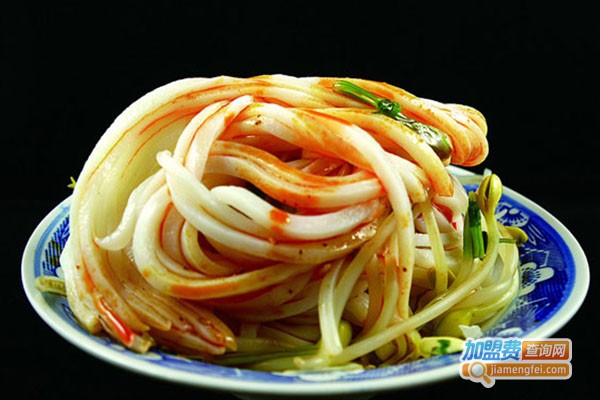 蔬菜凉皮加盟费