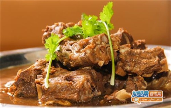 羊蝎座火锅加盟店