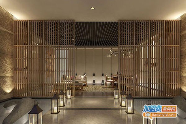 健康美容连锁加盟费