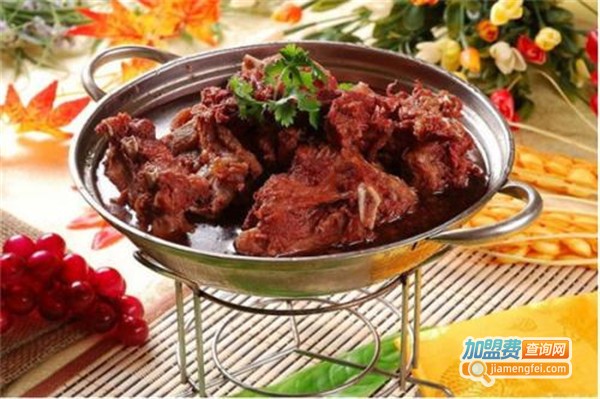 羊蝎座火锅加盟费