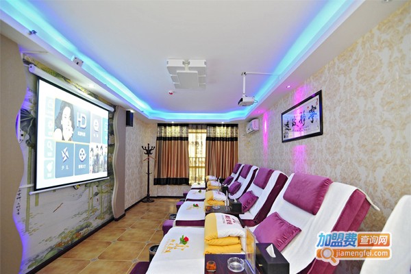 足浴养生店连锁加盟