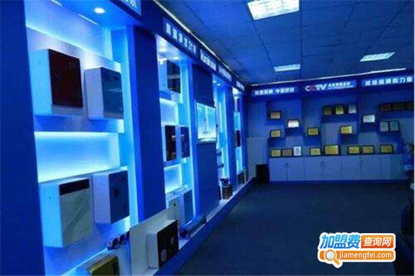 净水器代理加盟