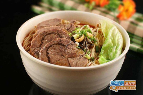 牛肉面店连锁