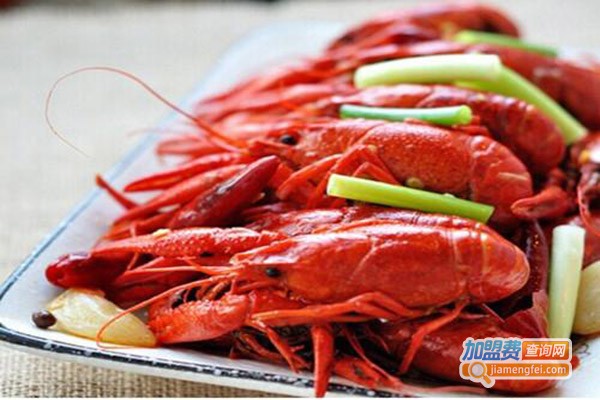 重庆香辣虾火锅加盟