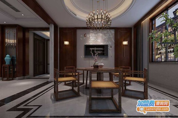 整装公司加盟费