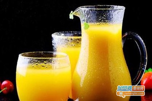 果汁奶茶店加盟费