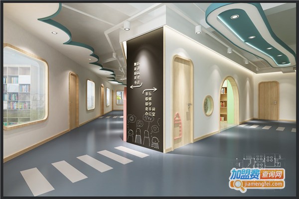 艺术培训中心加盟费