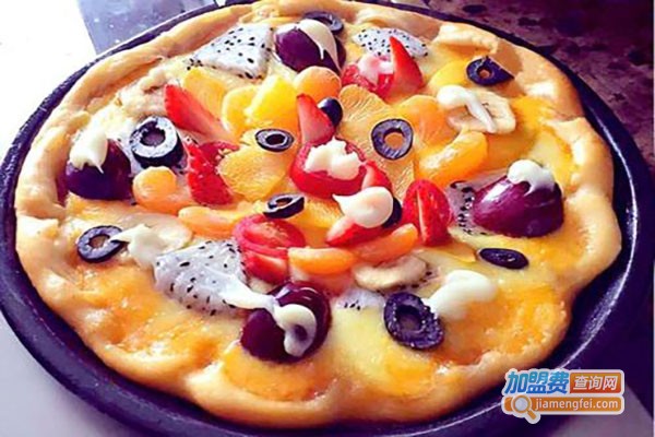 西多里披萨加盟费