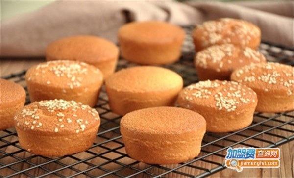 中式糕点品牌加盟店