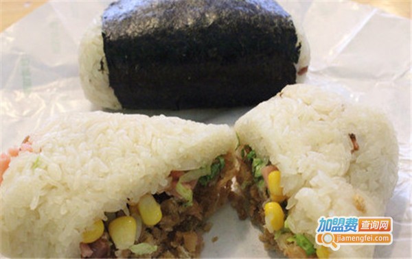 缘香阁饭团加盟