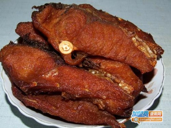 上海爆鱼加盟费