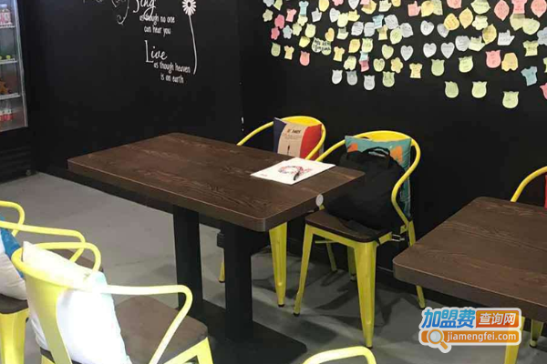 连锁小吃店加盟