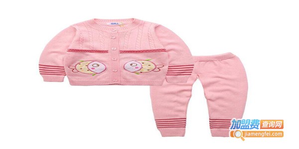 八元童装加盟费